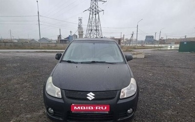 Suzuki SX4 II рестайлинг, 2007 год, 500 000 рублей, 1 фотография