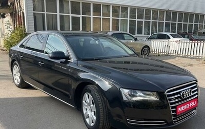 Audi A8, 2012 год, 1 700 000 рублей, 1 фотография