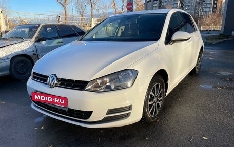 Volkswagen Golf VII, 2013 год, 1 200 000 рублей, 2 фотография