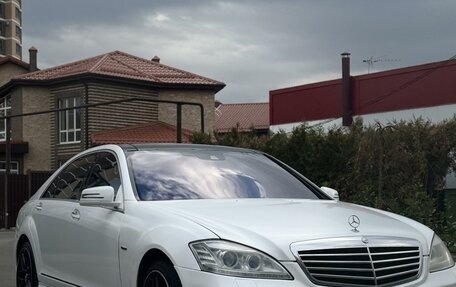 Mercedes-Benz S-Класс, 2012 год, 2 200 000 рублей, 7 фотография