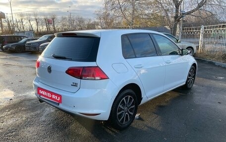 Volkswagen Golf VII, 2013 год, 1 200 000 рублей, 4 фотография