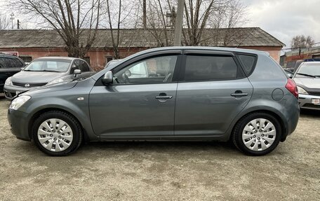 KIA cee'd I рестайлинг, 2008 год, 618 000 рублей, 11 фотография