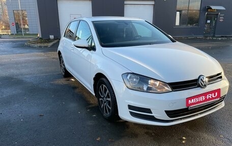 Volkswagen Golf VII, 2013 год, 1 200 000 рублей, 6 фотография