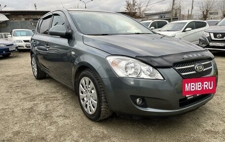 KIA cee'd I рестайлинг, 2008 год, 618 000 рублей, 13 фотография