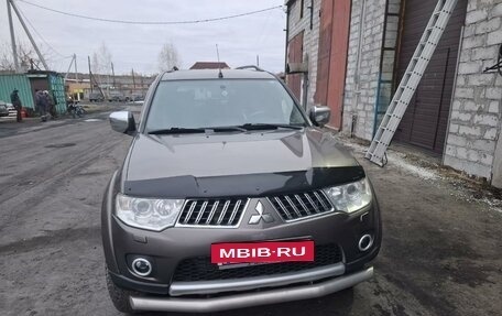 Mitsubishi Pajero Sport II рестайлинг, 2011 год, 1 900 000 рублей, 11 фотография