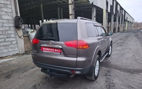 Mitsubishi Pajero Sport II рестайлинг, 2011 год, 1 900 000 рублей, 12 фотография