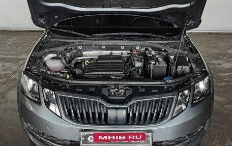 Skoda Octavia, 2017 год, 1 599 000 рублей, 9 фотография