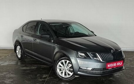 Skoda Octavia, 2017 год, 1 599 000 рублей, 3 фотография