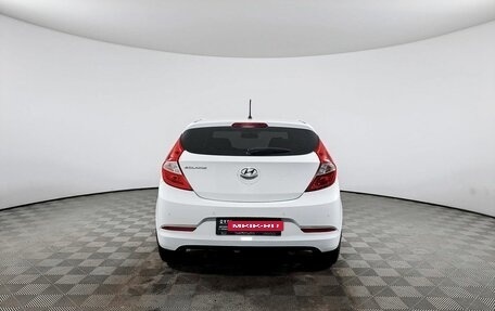 Hyundai Solaris II рестайлинг, 2016 год, 1 130 800 рублей, 6 фотография