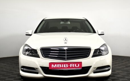 Mercedes-Benz C-Класс, 2011 год, 1 395 000 рублей, 2 фотография