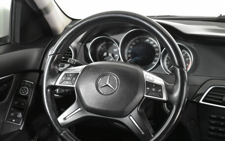 Mercedes-Benz C-Класс, 2011 год, 1 395 000 рублей, 16 фотография