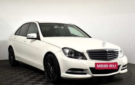 Mercedes-Benz C-Класс, 2011 год, 1 395 000 рублей, 3 фотография