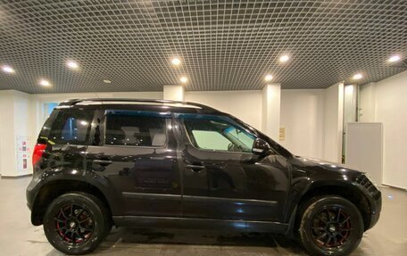 Skoda Yeti I рестайлинг, 2010 год, 800 000 рублей, 2 фотография