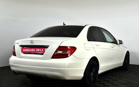 Mercedes-Benz C-Класс, 2011 год, 1 395 000 рублей, 4 фотография