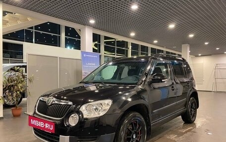 Skoda Yeti I рестайлинг, 2010 год, 800 000 рублей, 7 фотография