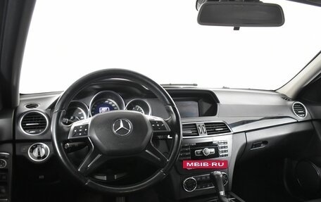 Mercedes-Benz C-Класс, 2011 год, 1 395 000 рублей, 17 фотография