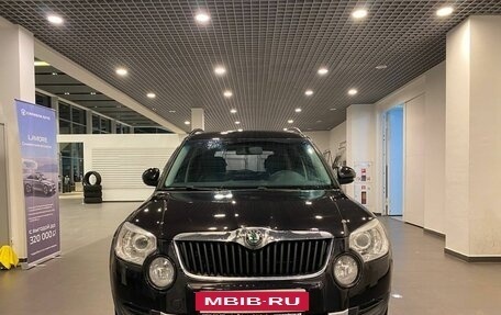 Skoda Yeti I рестайлинг, 2010 год, 800 000 рублей, 8 фотография