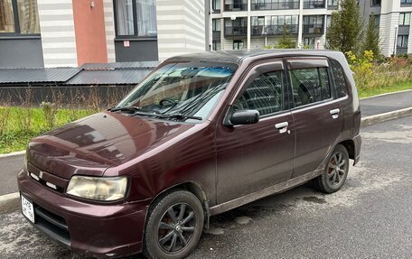 Nissan Cube II, 2000 год, 290 000 рублей, 3 фотография