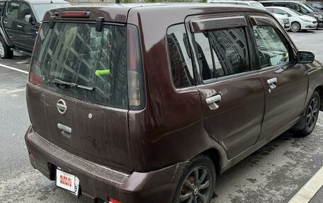 Nissan Cube II, 2000 год, 290 000 рублей, 5 фотография