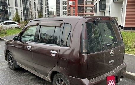 Nissan Cube II, 2000 год, 290 000 рублей, 6 фотография