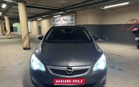 Opel Astra J, 2011 год, 850 000 рублей, 6 фотография