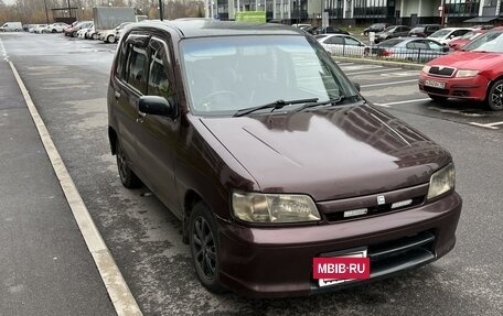 Nissan Cube II, 2000 год, 290 000 рублей, 2 фотография