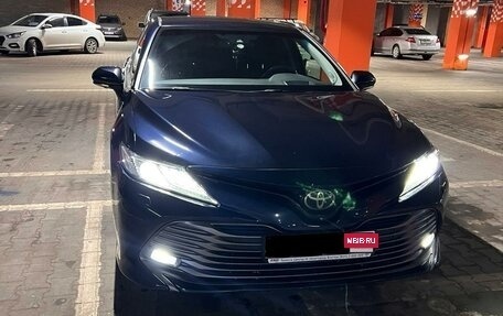 Toyota Camry, 2018 год, 3 250 000 рублей, 3 фотография