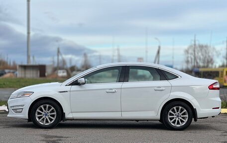 Ford Mondeo IV, 2012 год, 925 000 рублей, 6 фотография