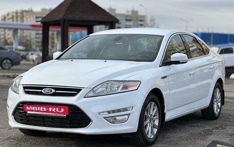 Ford Mondeo IV, 2012 год, 925 000 рублей, 2 фотография