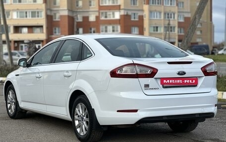 Ford Mondeo IV, 2012 год, 925 000 рублей, 4 фотография