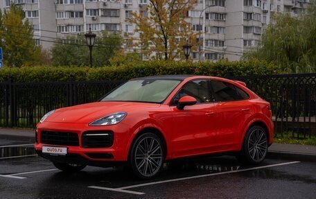 Porsche Cayenne III, 2019 год, 11 290 000 рублей, 2 фотография