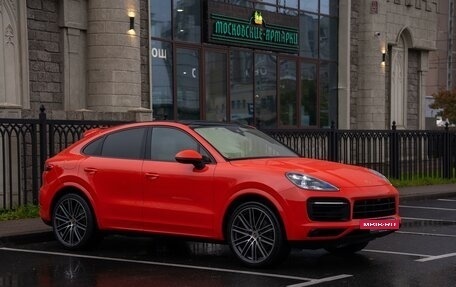 Porsche Cayenne III, 2019 год, 11 290 000 рублей, 5 фотография