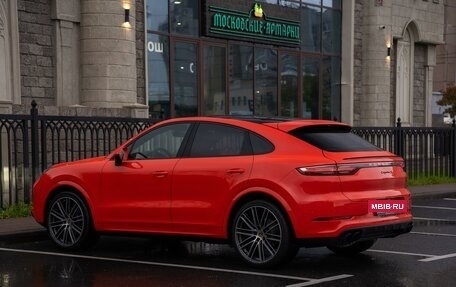 Porsche Cayenne III, 2019 год, 11 290 000 рублей, 10 фотография