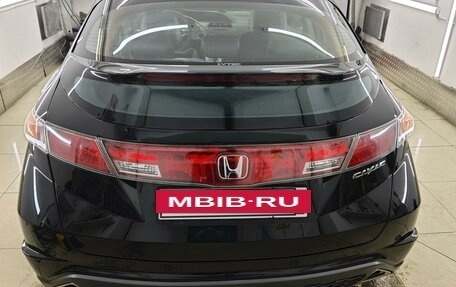 Honda Civic VIII, 2008 год, 990 000 рублей, 4 фотография