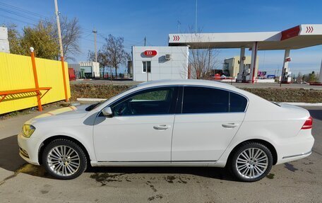 Volkswagen Passat B7, 2012 год, 1 320 000 рублей, 3 фотография