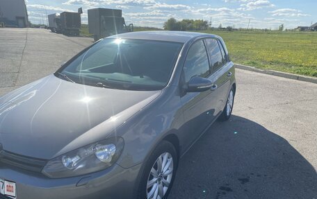 Volkswagen Golf VI, 2012 год, 905 000 рублей, 3 фотография