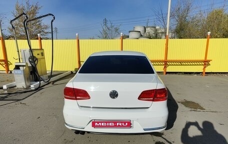 Volkswagen Passat B7, 2012 год, 1 320 000 рублей, 4 фотография