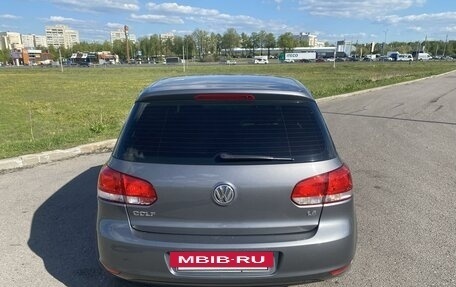 Volkswagen Golf VI, 2012 год, 905 000 рублей, 6 фотография