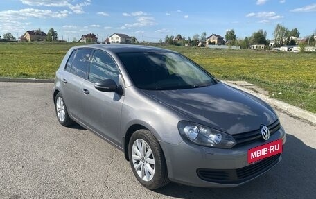 Volkswagen Golf VI, 2012 год, 905 000 рублей, 8 фотография