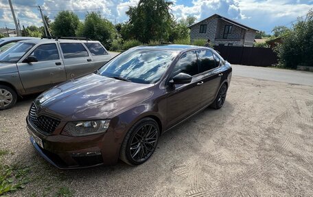 Skoda Octavia, 2016 год, 1 500 000 рублей, 3 фотография