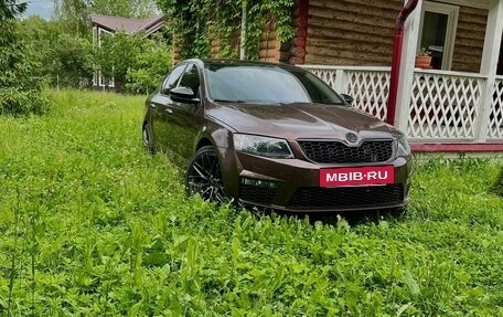 Skoda Octavia, 2016 год, 1 500 000 рублей, 4 фотография