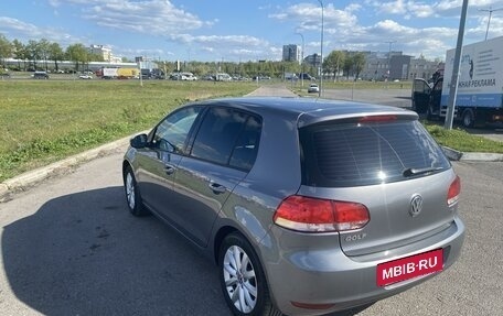 Volkswagen Golf VI, 2012 год, 905 000 рублей, 5 фотография