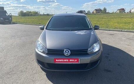 Volkswagen Golf VI, 2012 год, 905 000 рублей, 7 фотография