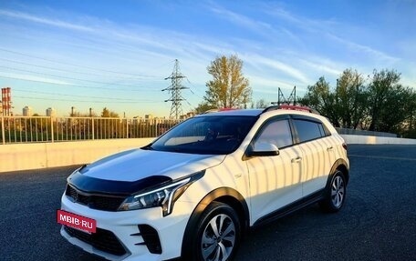 KIA Rio IV, 2020 год, 1 650 000 рублей, 11 фотография