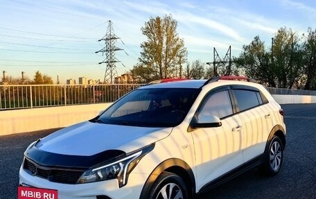 KIA Rio IV, 2020 год, 1 650 000 рублей, 13 фотография