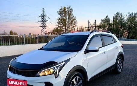 KIA Rio IV, 2020 год, 1 650 000 рублей, 3 фотография