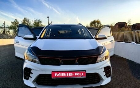 KIA Rio IV, 2020 год, 1 650 000 рублей, 7 фотография