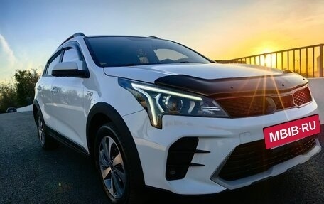 KIA Rio IV, 2020 год, 1 650 000 рублей, 5 фотография