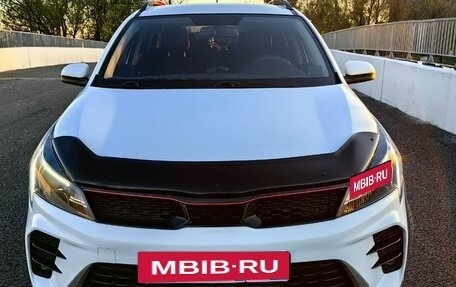 KIA Rio IV, 2020 год, 1 650 000 рублей, 16 фотография