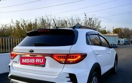 KIA Rio IV, 2020 год, 1 650 000 рублей, 8 фотография